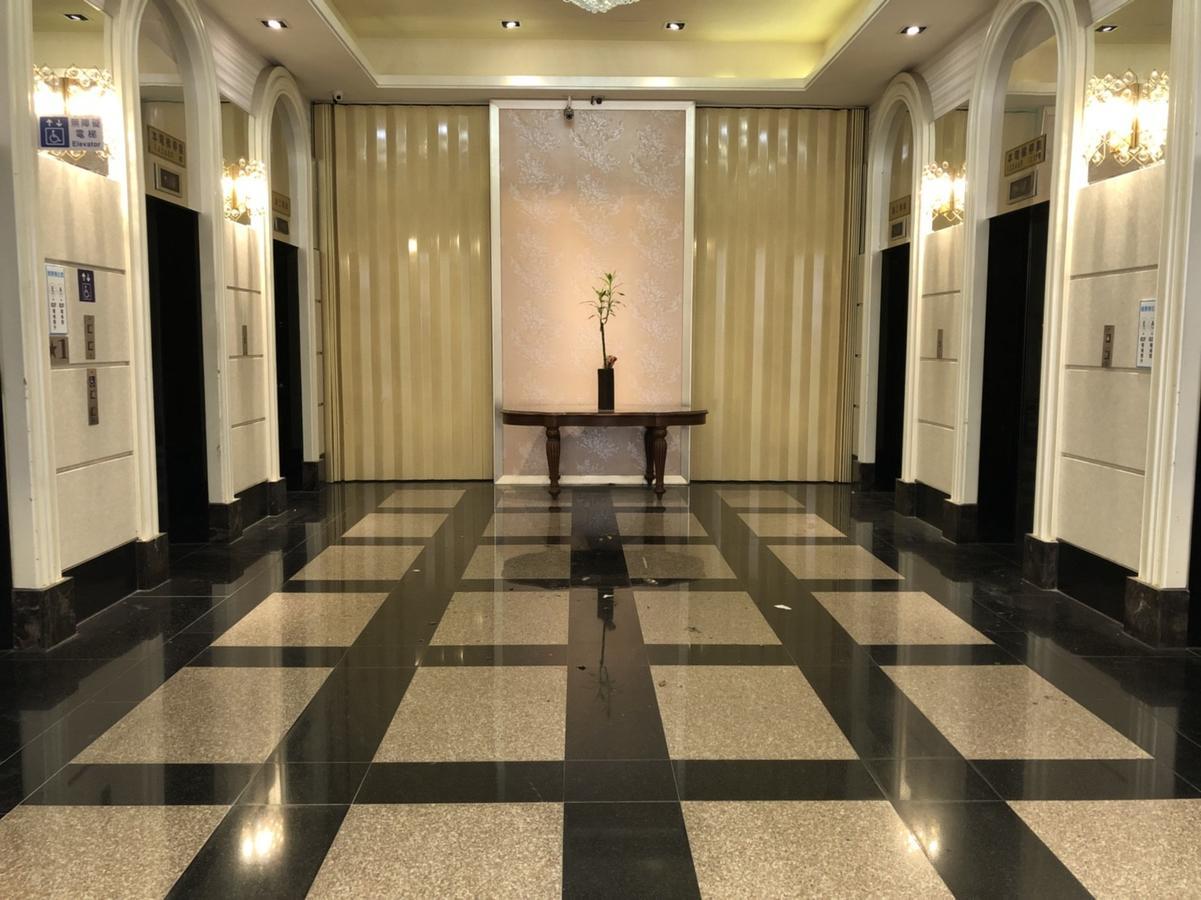 Honest & Warm Hotel Taoyuan Exterior foto