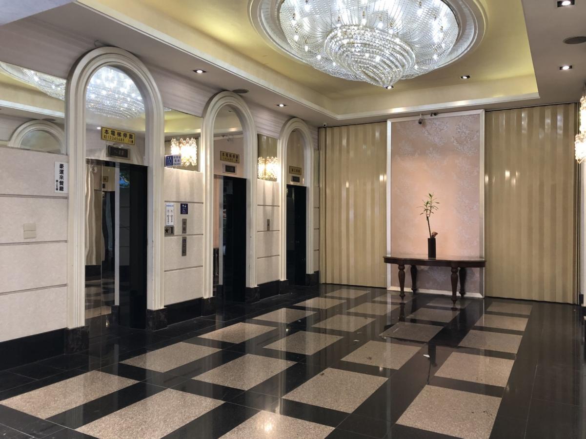Honest & Warm Hotel Taoyuan Exterior foto